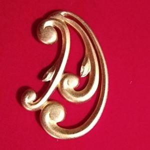 Yves Saint Laurent Brooch